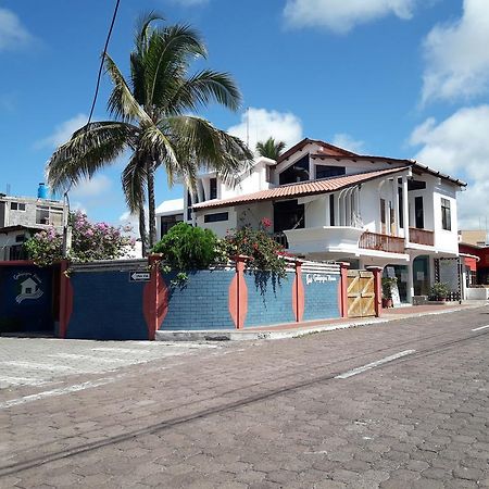 Galapagos House Hostel Puerto Ayora  Zewnętrze zdjęcie