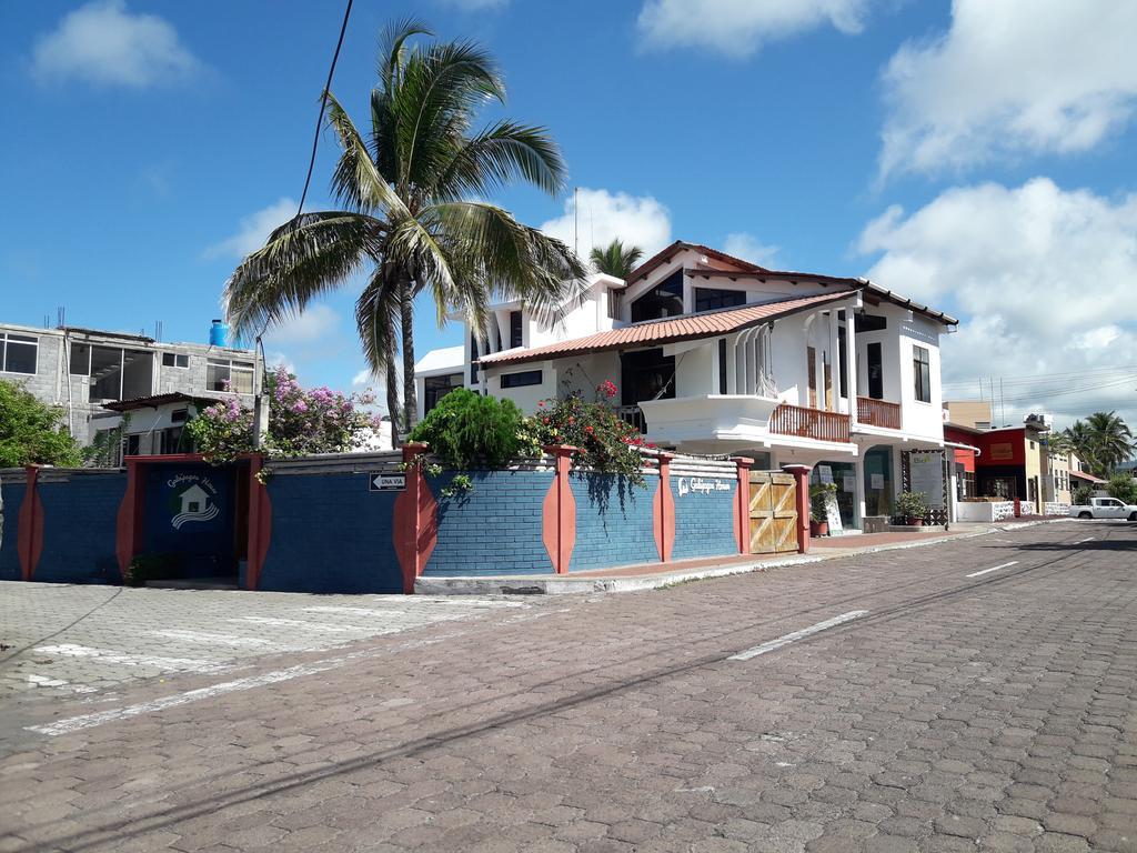 Galapagos House Hostel Puerto Ayora  Zewnętrze zdjęcie